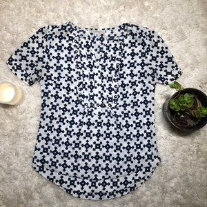 Stitch Fix 41 Hawthorne Blouse